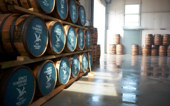 Spirit of Yorkshire Distillery